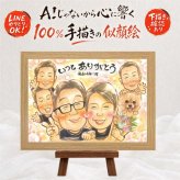家族 似顔絵 プレゼント ギフト 名入れ 手描き 贈り物 記念日 記念 誕生日 感謝 お祝い 大人数 家族 両親 母 父 祖父母 修正無料 名入れ 下書き確認 宝物 似てる そっくり かわいい 感謝 思い出 記念 感動 バレンタインデー カラフル お祝いの品 卒寿祝い 結婚祝い 喜寿祝い オリジナル イラスト 白寿祝い 同窓会 喜ばれる 傘寿祝い 引っ越し キレイ