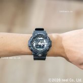 G-SHOCK 腕時計 メンズ アナデジ GA-710-1AJF