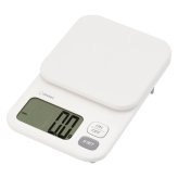 ドリテック デジタルスケール「エクレ」2kg  ／キッチンスケール 計量・タイマー・温度計 調理器具 キッチン用品 お中元 御中元 ギフト 暑中 残暑 お盆 初盆 新盆 お供 御供 ギフト 2026 送料無料 ギフト プレゼント プチギフト 内祝い 快気祝い 出産祝い 結婚祝い 引出物 新築祝い お返し
