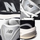ニューバランス New Balance ABZORB U2010 アブゾーブ スニーカー ユニセックス レディース メンズ  シューズ