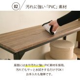 ラック ダイニングやエントランスのベンチなどに使え、ディスプレイ台としても使える優れもの。座面下にはオープンスペースがあるので 下収納部としても使えます。 新生活
