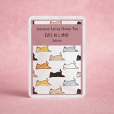 猫の暮らし『手みやげ紅茶』ティーバッグ2包入 ギフト
