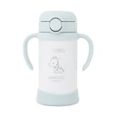 ストローマグ ベビーマグ ベビーストローマグ 両手マグ 名入れ 水筒 Thermos サーモス FJT-350 まほうびん 350ml  名前入り 保冷 真空断熱 魔法びん構造 直飲み ストロー 軽量 両手 かわいい シンプル 子供用 ベビー 赤ちゃん 男の子 女の子 誕生日
