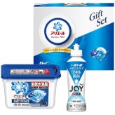 【ギフト対応無料】お歳暮・冬ギフト P&G アリエールジェルボールギフトセット PGAG-10G (PGAG-10G) ※送料無料(北海道・沖縄は除く)