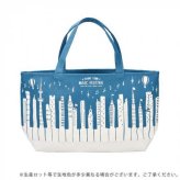 セトクラフト ミニトート ピアノ 鍵盤 音楽 星空 トートバッグ ランチバッグ サブバッグ レディース キッズ プレゼント レッスンバッグ SCB-1032
