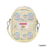 SWIMMER レトロぬいぐるみ Qピッピ ミニサイズ 吉徳 コラボ ぬいぐるみ マスコット 専用ポーチ付き かわいい レトロ雑貨 インテリア 人形 プレゼント ギフト おもちゃ