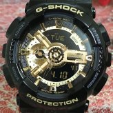 恋人たちのGショック ペアウオッチ  G-SHOCK BABY-G  ペア腕時計 カシオ 2本セット  GA-110GB-1AJF BA-130-1A4JF プレゼント  ラッピング無料 人気  婚約　夫婦 高級　クリスマス プレゼント おすすめプレゼント 誕生日 御祝い還暦 銀婚式 結婚記念日 婚約