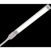 オーム電機 DS-LS36C-W LEDデスクランプ ホワイト DSLS36CW