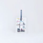 【メール便】お花のように美しいクラフトハーブティー クリアバッグ daytune.（デイチューン） 6個セット（6種類×1個）ノンカフェイン ティーバッグ・個包装 詰め合わせ カジュアルギフト 手土産