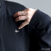 ステンレス ハートリング ワイヤーリング 透かし ニュアンス シンプルリング シルバー フリーサイズ レディース 女性 指輪 金属アレルギー対応