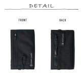 snowpeak Everyday Use Smart Wallet 折り財布 財布 さいふ サイフ ウォレット コンパクト 軽量 レディース メンズ ギフト プレゼント ブラック bb26su010