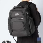 トゥミ TUMI ALPHA アルファ Tumi Brief Pack ブリーフ パック 02603580D4 158957 02603580DUB4 158959 02603580NVY4 158957 バックパック リュックサック ビジネス 通勤 メンズ バッグ ブラック