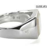 トムウッド 指輪 メンズ レディース TOMWOOD Kay Ring White MOP 101283 アクセサリー 選べるモデル リング ジュエリー ブランド 高級 プレゼント 男性 実用的