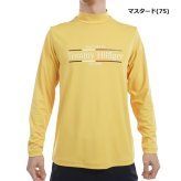 トミーヒルフィガー ゴルフ メンズ フロントロゴ 長袖モックネックシャツ TOMMY HILFIGER GOLF THMA465 秋冬モデル お誕生日祝い お祝い 記念品 お父さん 父の日 彼氏 男性 30代 40代 50代 60代  還暦祝い 敬老の日 人気プレゼント プレゼント
