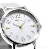 シチズン ウィッカ CITIZEN wicca ソーラーテック 腕時計 レディース KP5-115-11