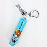 リラックマ イニシャルキーホルダー W グッズ  (MCOR)