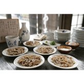 田中屋 出石そばなまそば8人前ギフト (ST-708) [お中元][お歳暮] ※送料無料(北海道・沖縄・離島への配送不可)