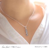 ハワイアンジュエリー ペアペンダントトップ 2個セット 2つ合わせるとハート 刻印 無料 誕生石入れ可 LOVE ハート シルバー925 ネックレス チェーン別売 ペンダントヘッド BY THE SEA バイザシー カップル 夫婦 プレゼント ハロウィン 【品番：SP312SLP】