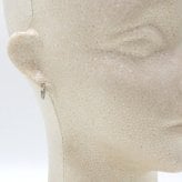 SWAROVSKI スワロフスキー ピアス 5636716 Stilla アクセサリー シルバー