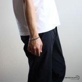 ステンレス ダブル喜平ブレスレット チェーンブレスレット メンズブレスレット 6面カット 幅8mm 18cm 21cm 中折れ式 定番 人気 存在感 男性 金属アレルギー対応