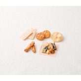 送料無料 お歳暮 えくぼ屋今様和菓撰 おかき詰合せ  ※11/2以降の出荷予定となります。北海道・沖縄・離島は配達不可 全国送料無料 御歳暮 早割 お歳暮2026 御挨拶 お取り寄せ グルメ スイーツ