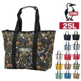 チャムス バッグ トート トートバッグ CHUMS リサイクルチャムスデイリートート 25L A3サイズ対応 CH60-3845 メンズ レディース 送料無料 人気 【正規代理店】