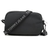 トミーヒルフィガー トミージーンズ クロスバッグ TOMMY HILFIGER TOMMY JEANS ミニ ショルダーバッグ クロスボディ 0.7L 斜め掛け ユニセックス メンズ レディース AM0AM14642 BDS 【ラッピング無料 誕生日 お祝い プレゼント ギフト 贈り物】 送料無料