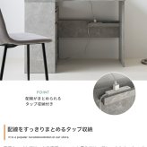 L字型デスク 幅100cm 収納付き パソコンデスク ワークデスク 省スペース 引き出し 可動棚 オープン収納 配線収納 タップ収納 耐荷重50kg 在宅勤務 テレワーク 学習机 書斎 一人暮らし おしゃれ ホワイト ストーン オーク コンパクト 組立品 新生活