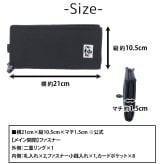 チャムス 財布 長財布 ラウンドファスナー 小銭入れあり CHUMS リサイクルビルフォルドウォレット CH60-3568 キッズ 送料無料 誕生日プレゼント ギフト ラッピング無料 【正規代理店】