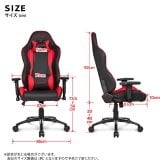 オフィスチェア AKRacing エーケーレーシング Nitro V2 ゲーミング アームレスト ヘッドレスト ランバーサポート オフィス ニトロ ゲーム 椅子 イス いす AKレーシング pc \5%OFF 配布中AKRacing 背もたれ 新生活
