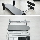 全身のびのび・けん引 ストレッチマスター ストレッチ器具 爽快 全身伸ばし ストレッチャー 全身ストレッチ 腹筋運動 牽引 姿勢 柔軟 エクササイズ