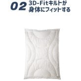 西川 布団 衛生 掛け布団 シングル 洗濯 グッドデザイン 合繊掛けふとん シングルロング150×210cm 防汚 花粉 アレル物質低減加工 肌に優しい ウォッシャブル 清潔 洗える アレルウォール アレル 抗アレル物質 子供 寝具 グッドデザイン賞 新生活