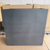 植木鉢 大型 おしゃれ 間仕切り 目隠し パーティション 背高 ハイタイプ KONTON マグナス 底穴あり 屋外 ファイバーポリストーン L M グレー ブラック プランター 寄せ植え ゾーニング モダン 玄関 テラス ベランダ 店舗