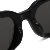 バレンシアガ サングラス BALENCIAGA BB0310SK-001 サングラス アジアンフィット ブラック グレー メンズ レディース ユニセックス