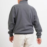シニアファッション メンズ 80代 70代 60代 90代 秋冬 あったか 防寒 ジャカード柄×裏フリース ジップアップジャケット おじいちゃん 服 誕生日 プレゼント 紳士服 アウター ジャンパー 男性 祖父 お年寄り 老人 高齢者 ギフト（cki-mo1-85461533）