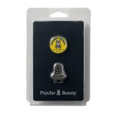 サイコバニー ゴルフ マーカー PB BALL MARKER Psycho Bunny PBMG6BM1 お誕生日祝い お祝い 記念品 お父さん 父の日 彼氏 男性 30代 40代 50代 60代 母の日 お母さん 還暦祝い 敬老の日 彼女 人気プレゼント プレゼント