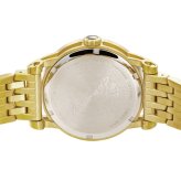 ヴェルサーチェ 腕時計 メンズ ゴールド イエローゴールド ホワイト 43mm VERSACE PALAZZO EMPIRE パラッツォ エンパイア 立体メデューサ スイス製 メンズ腕時計 高級 ブランド おしゃれ プレゼント ギフト 卒業 入学 お祝い