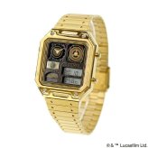 シチズン コレクション レコードレーベル サーモセンサー スターウォーズ C-3PO 腕時計 ブランド メンズ レディース CITIZEN JG2123-59E