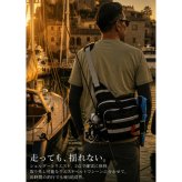 【ラッピング無料・レビュー投稿で保証120日】釣り用品 Gran Walker グランウォーカー ワンショルダー タックルバッグ 約6.5L ロッドホルダー ウエストベルト付き 釣り バッグ ギフト アウトドア用 キャンプ 