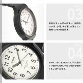 カシオ コレクション CASIO Collection STANDARD アナログ 腕時計 MW-240-7BJH スタンダード