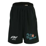 バスケ ハーフパンツ ドライ メンズ ウェア レディース ジュニア 練習着 短パン 速乾 スポーツ 名入れ おしゃれ 半スボン 文字入れ無料 「バスケをしている時間が好き」 アートワークスコウベ 【送料無料】