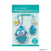 ハマナカ プリント済み フェルト チャーム キット サンリオ ハンギョドン 手作り 手芸 裁縫 入園 入学 通園 通学 グッズ ハンドメイド 雑貨 キャラクター サンリオ正規ライセンス品