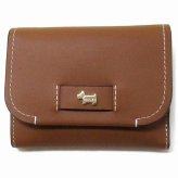 RADLEY LONDON ラドリーロンドン サイフ タルボット・ウェイ コンパクト二つ折り財布 お札も入る！