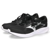 MIZUNO ミズノ マキシマイザー 27 SW ランニングシューズ メンズ レディース スーパーワイド 幅広 4E ゆったり スニーカー 運動靴 K1GA2603 黒 白