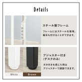 デスク チェア セット スチール パソコン 幅80cm 机 テーブル 椅子 イス ー ワーク 勉強机 学習机 新生活