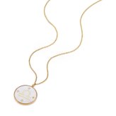 フォッシル FOSSIL Sutton アクセサリー ネックレス ペンダント てんびん座 レディース JF04844710