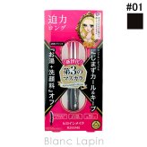 ヒロインメイク HEROINE MAKE ロング＆カールマスカラ アドバンストフィルム #01 漆黒ブラック マスカラ 6g