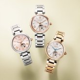 シチズンコレクション CITIZEN COLLECTION メカニカル 自動巻き 機械式 オープンハート 腕時計 レディース PR1054-59A【2026 新作】