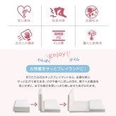 キッズ家具 子供用 キッズ フロア マット Lサイズ 160×200cm 折りたたみ式 PU素材 子ども 子供 赤ちゃん ベビー ヨガマット ストレッチマット 騒音 防音 防水 ヨガ 厚手 4cm おしゃれ 傷防止 体操 運動