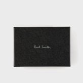 ポールスミス Paul Smith 財布 折財布 Animal Emboss ミニ財布 イタリア製 レッドpsm522780